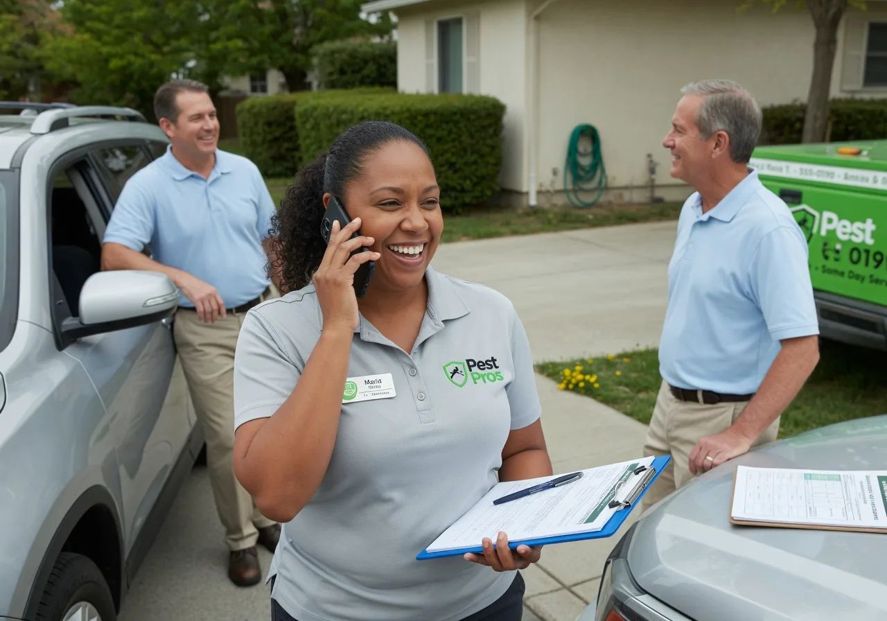 Pest Control Herndon, KS FAQs